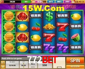 Welcome Bonus 772bet