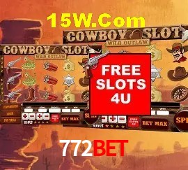 Flash Promotion 772bet