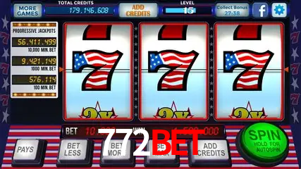Game Providers 772bet